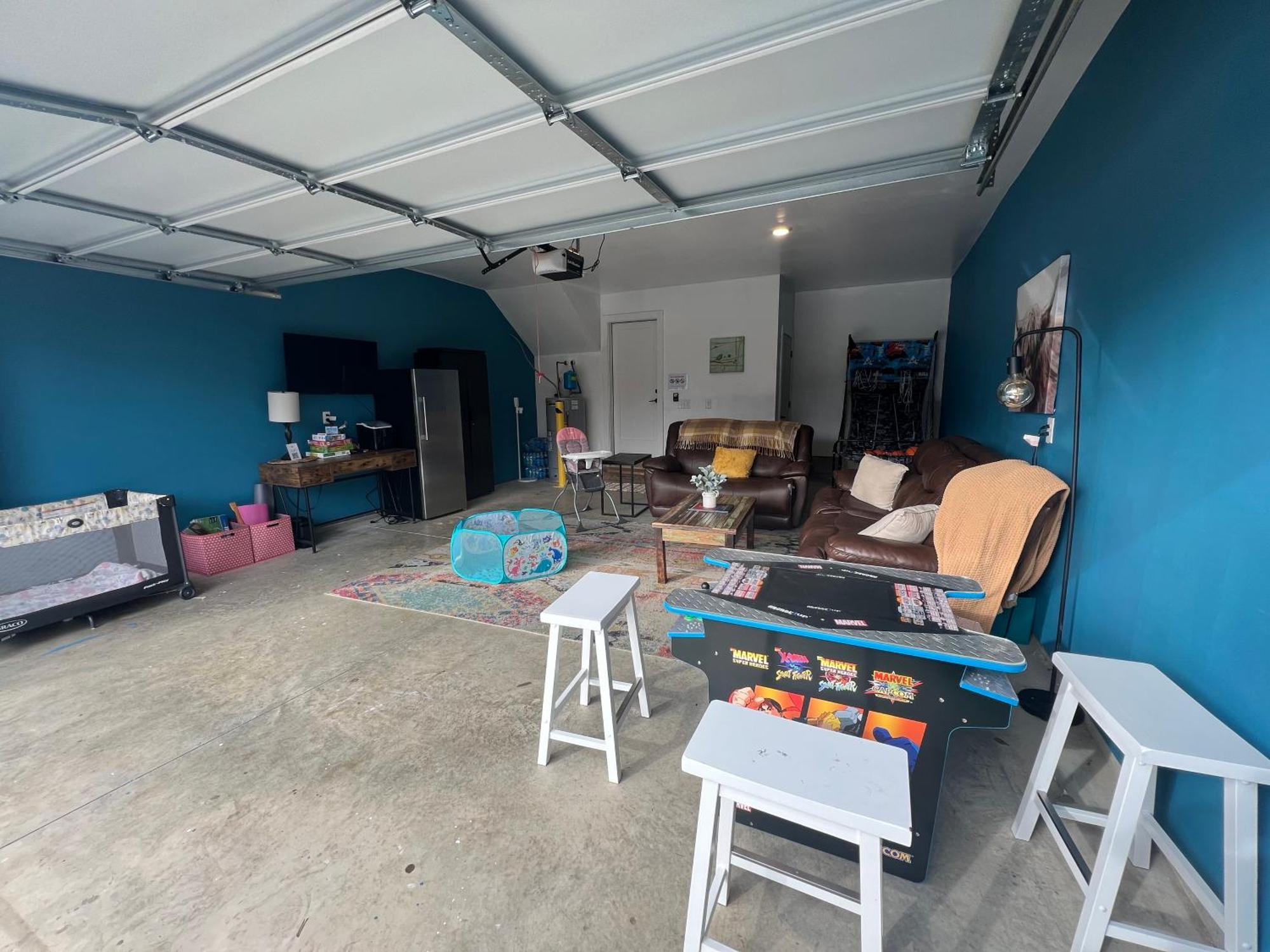 Closetobroadwayairportoprymillsgameroom20 Nashville Exterior foto