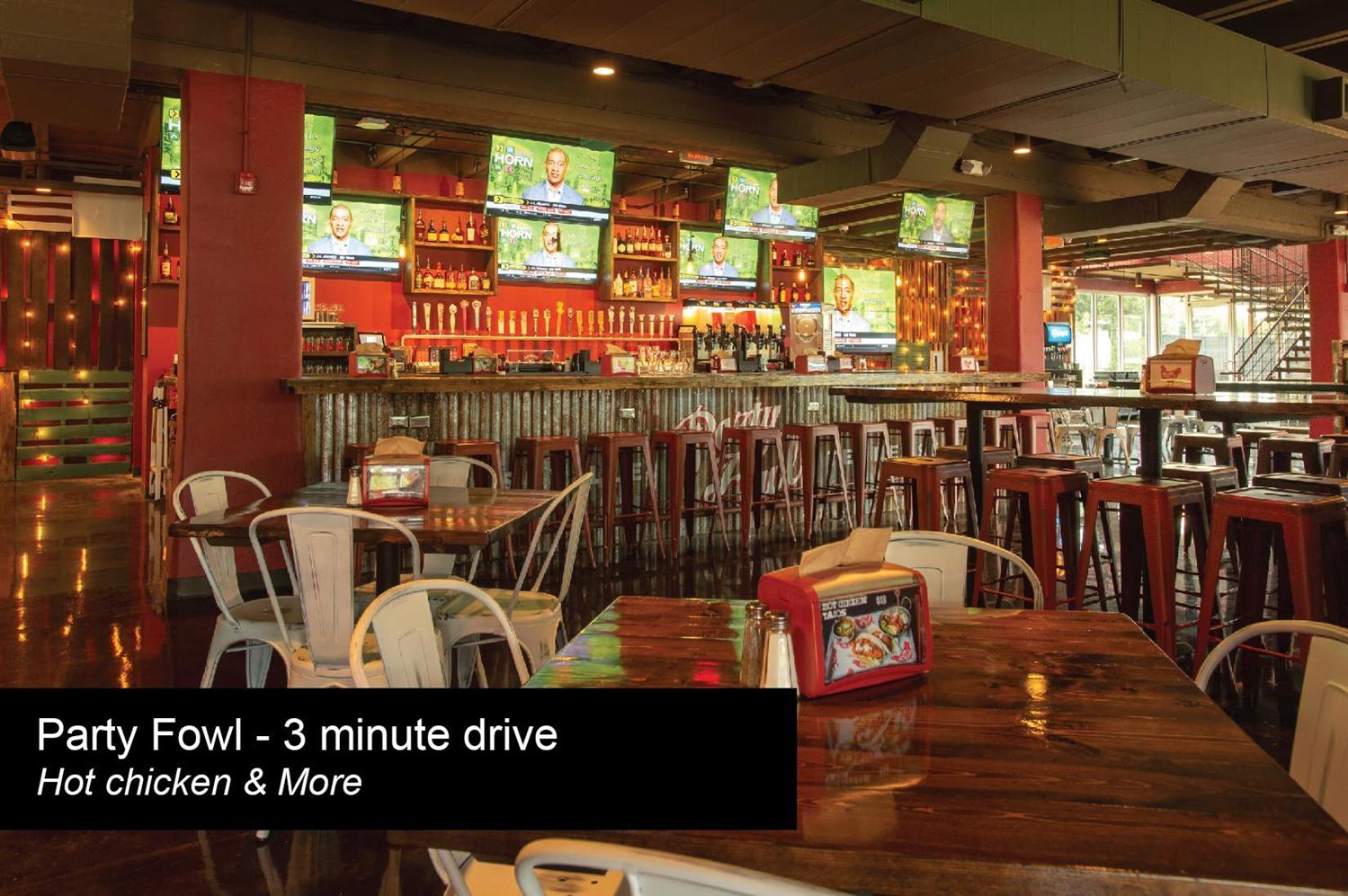 Closetobroadwayairportoprymillsgameroom20 Nashville Exterior foto